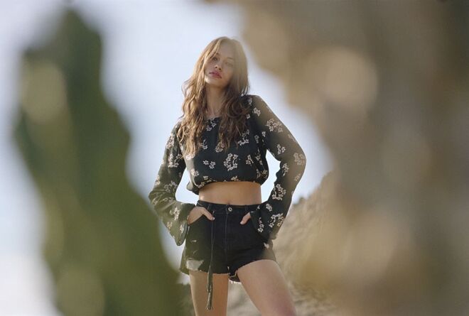 Pull & Bear Pacific Girls | SS16