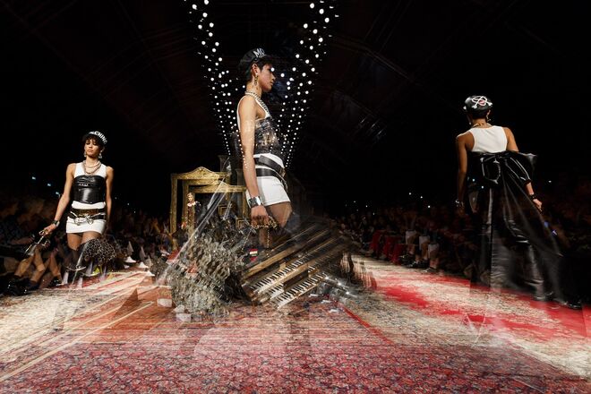  Moschino | Outono 2016