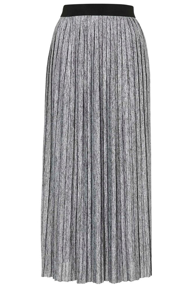 MIDI PLEATS | Saia em jersey, €42, Topshop