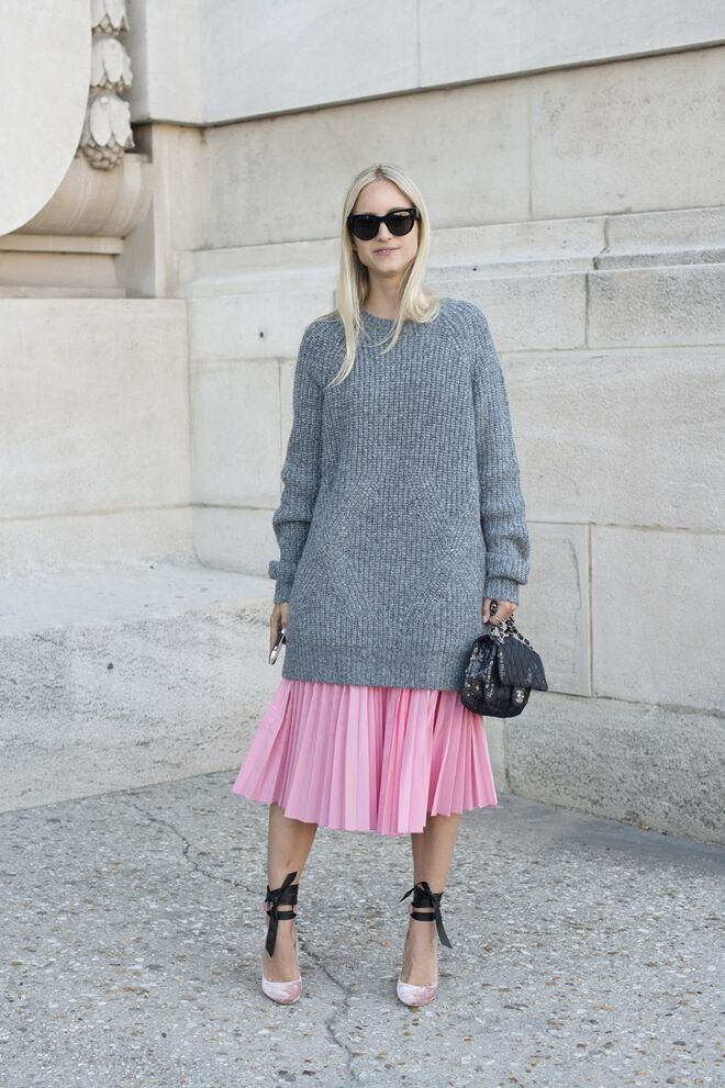 MIDI PLEATS | Charlotte Groeneveld