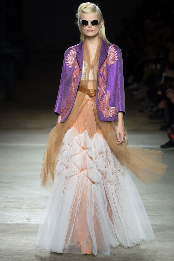MAXI | Dries Van Noten
