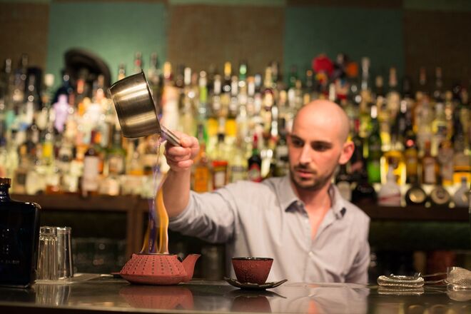 Workshop Diageo Reserve World Class | Cinco Lounge