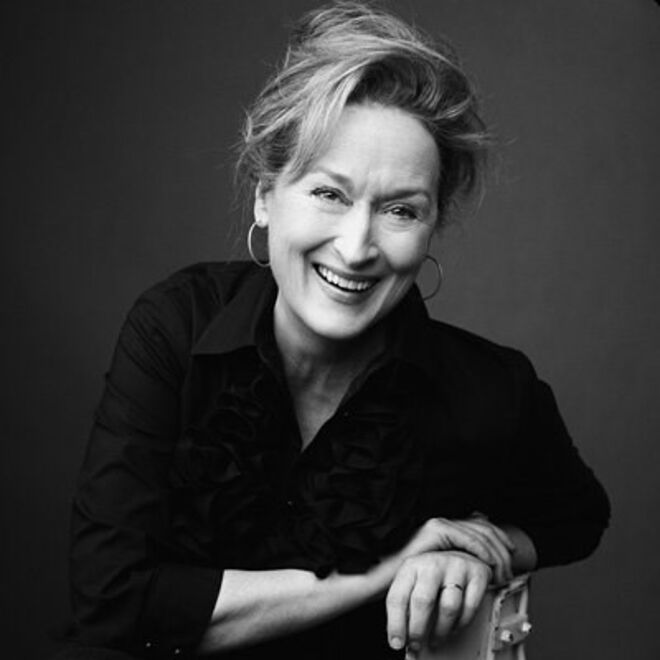 Meryl Streep (1949-presente) | A Streepmania já lhe rendeu 3 Óscares e 19 nomeações. Esta versatilíssima actriz tem o recorde em nomeações na sua categoria. Ser nomeada, em 2016, não será uma estreia, mas uma entediante reprise…