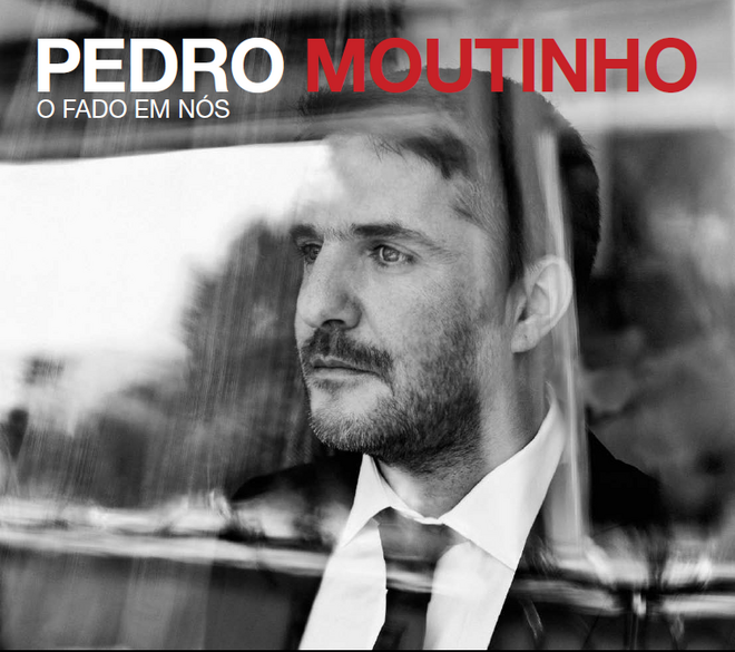 O FADO EM NÓS, Pedro Moutinho | Não é fácil seguir uma carreira tendo por irmãos Hélder Moutinho e Camané, mas esta forte herança musical chega-nos inspirada e madura num álbum que celebra a tradição, falando ao coração de cada português. Gravado no Museu do Fado, evoca as palavras de grandes poetas.
