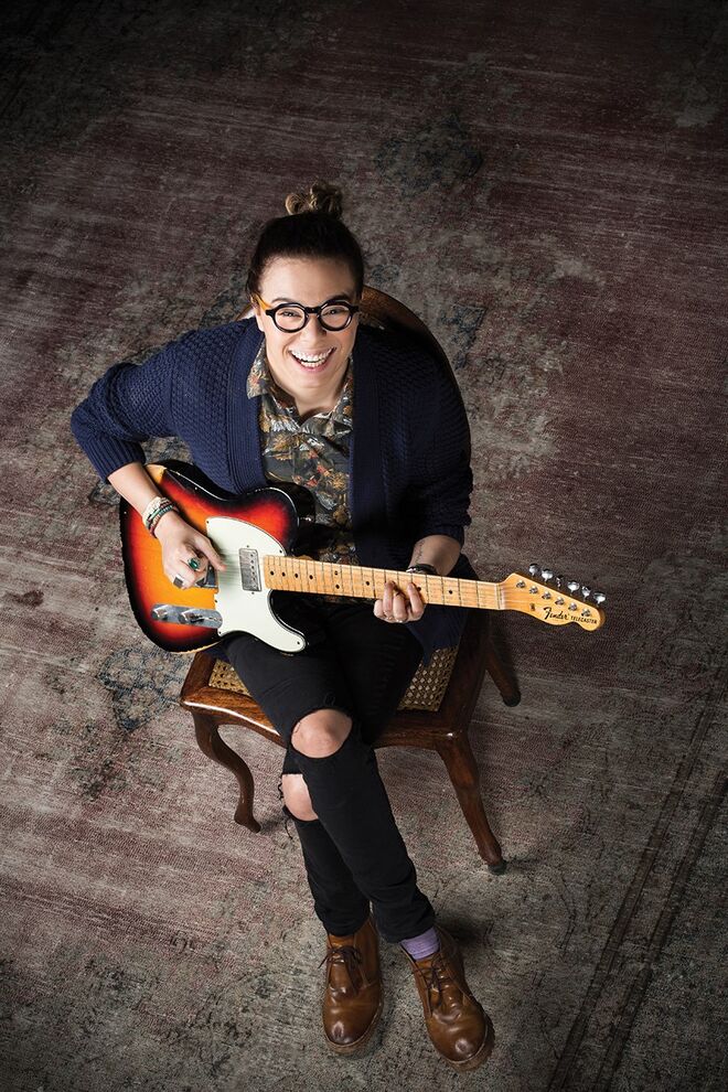 Maria Gadú, cantora