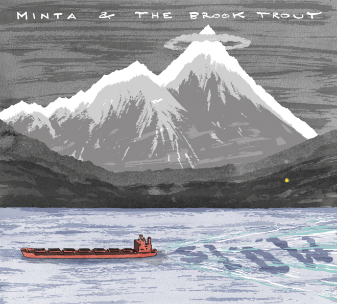 SLOW, Minta & The Brook Trout | Foi a demora em ter este disco pronto que deu origem ao título. É Francisca Cortesão (ou Minta, o alter ego), vocalista e líder da banda portuguesa inspirada na folk americana, quem o diz. Entre as 11 músicas, inclui-se I Can’t Handle The Summer, o single de apresentação.