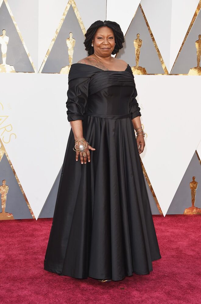 Whoopi Goldberg
