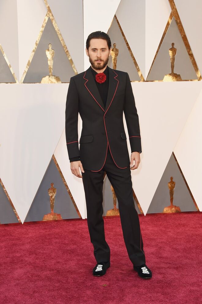  Jared Leto