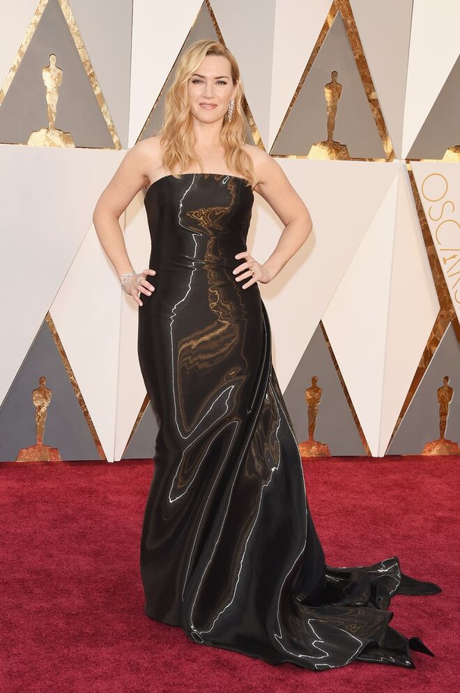 Kate Winslet em Ralph Lauren