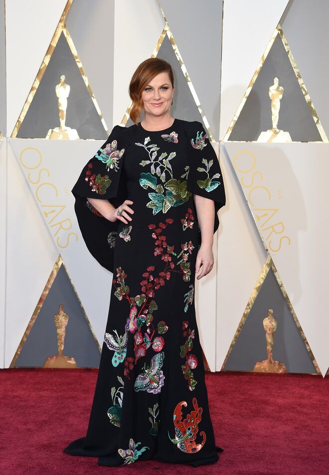 Amy Poehler em Andrew GN