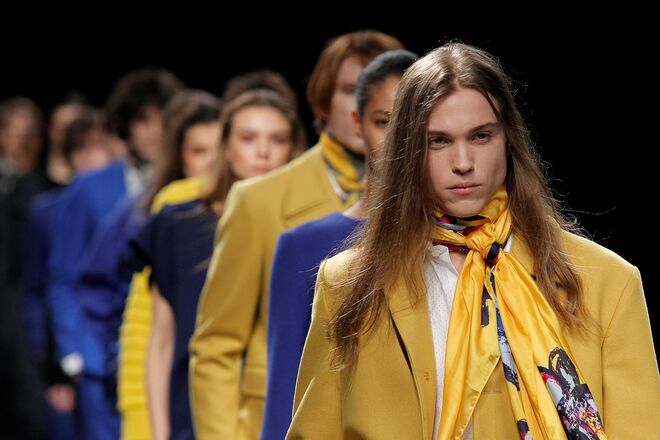 Miguel Vieira | Outono/Inverno 2016-2017