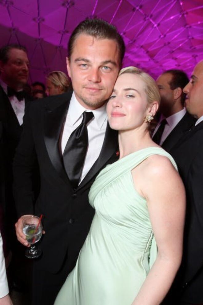 Vanity Fair Oscar Party 2007