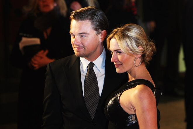 European Film Premiere Revolutionary Road 2009