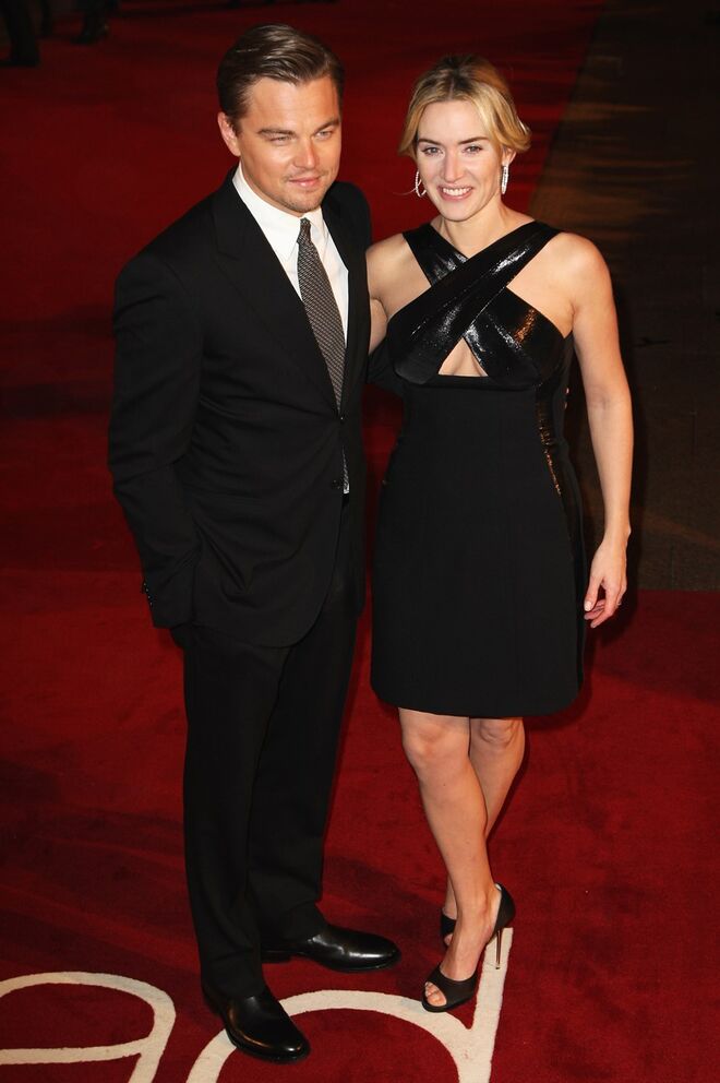 European Film Premiere Revolutionary Road 2009