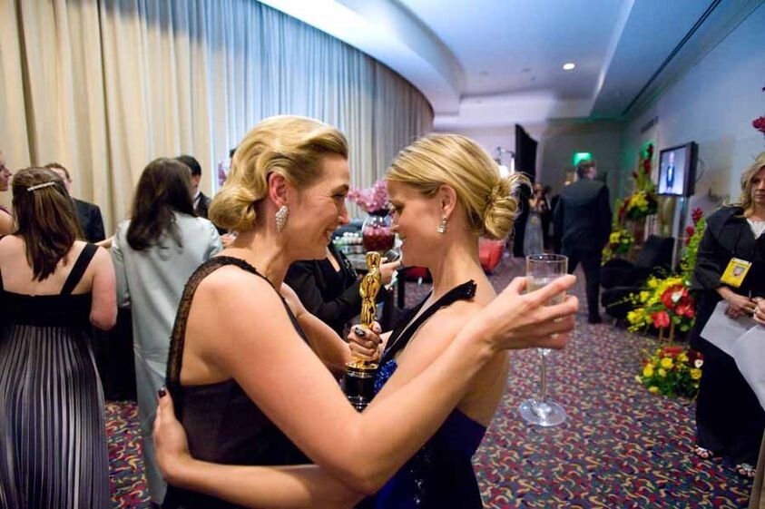 Kate Winslet e Reese Witherspoon | Tornaram-se amigas quando Kate Winslet se mudou para o mesmo bairro que Reese Witherspoon e decidiu bater-lhe à porta e perguntar se queria juntar as crianças para brincarem.