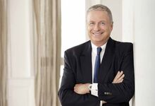 Christian Courtin-Clarins