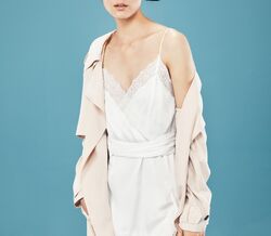 Mango Soft Minimal com Liu Wen