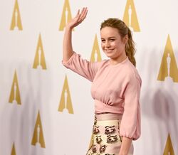 O estilo de Brie Larson 