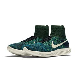 LunarEpic Flyknit: o futuro do Running