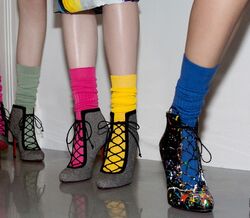 Christian Louboutin X Olympia Le-Tan