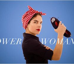 I’m a Woman and I’m F****** Proud of It