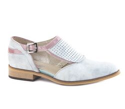 O regresso dos Oxford shoes com a Dkode 