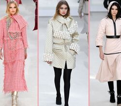 Chanel recria salões da rua Cambon