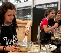  Vamos ensinar o Pai a cozinhar no Mercado da Ribeira
