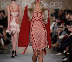 ModaLisboa Kiss | Rose Palhares FW 16/17