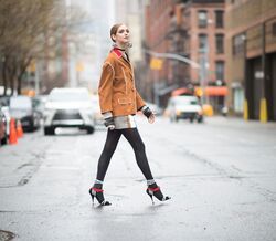 Os looks de Chiara Ferragni 