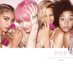 Filha de Madonna em campanha de Stella McCartney