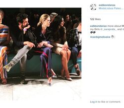 Instagramming ModaLisboa