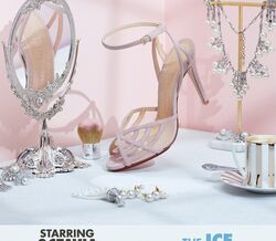 Nova colaboração Charlotte Olympia