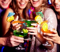 Mitos sobre o consumo de álcool. O que é verdade e o que não.