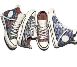 Converse x Missoni