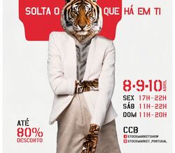 STOCKMARKET® está de regresso 
