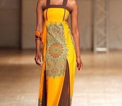 Portugal Fashion FW 16/17 | Mozambique Fashion Week