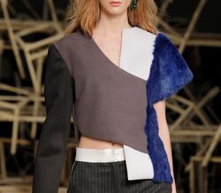 Portugal Fashion FW 16/17 | Bloom: Inês Marques