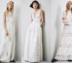Os Vestidos de Noiva da H&M