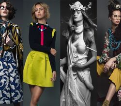 Talentos no mundo da Moda
