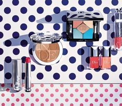 Maquilhagem Dior para o verão