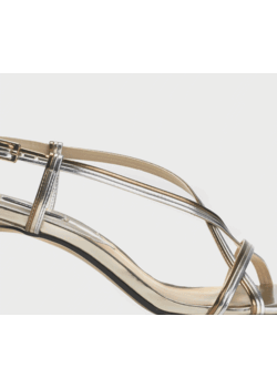 New Metallics by Mango