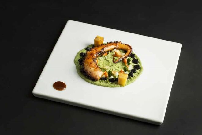 100 Maneiras | Preço: €58/pessoa. | www.restaurante100maneiras.com