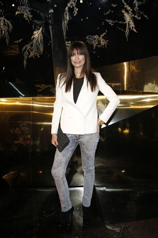 Caroline de Maigret em H&M