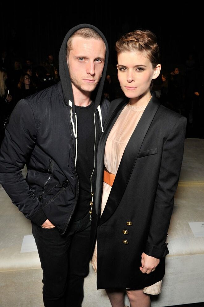 Jamie Bell e Kate Mara