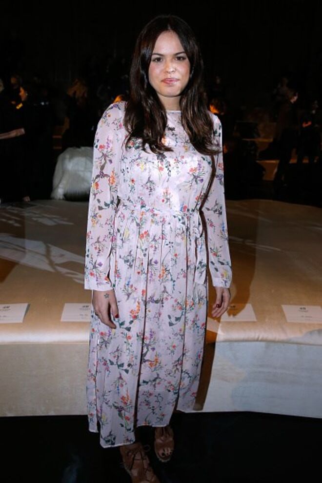 Atlanta de Cadenet Taylor