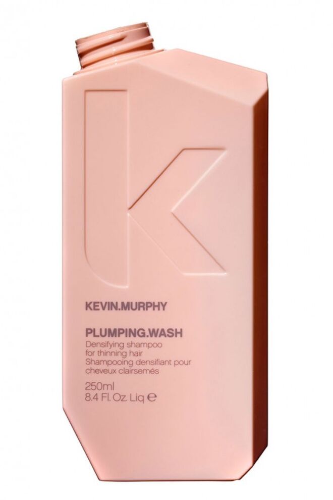 Champô Plumping, Kevin Murphy