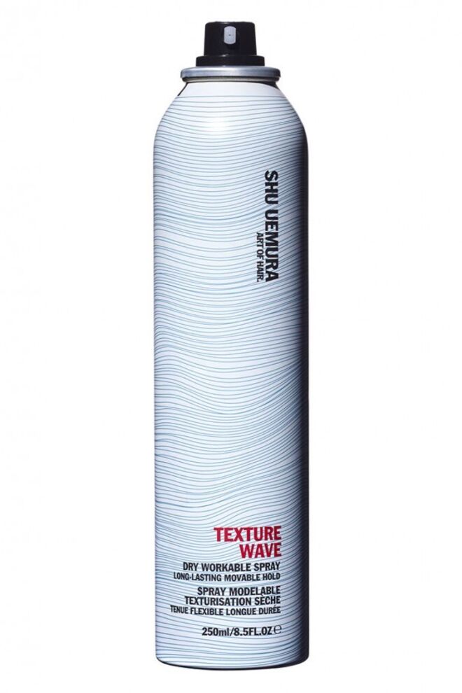 Texture Wave, Shu Uemura