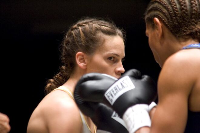 Hillary Duff, Million Dollar Baby