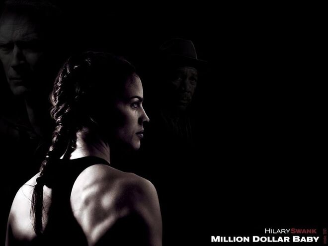 Hillary Duff, Million Dollar Baby